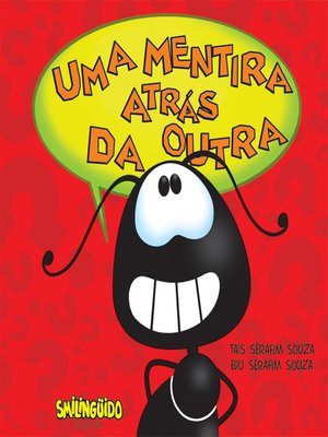 cover image of Smilingüido--Uma mentira atrás da outra